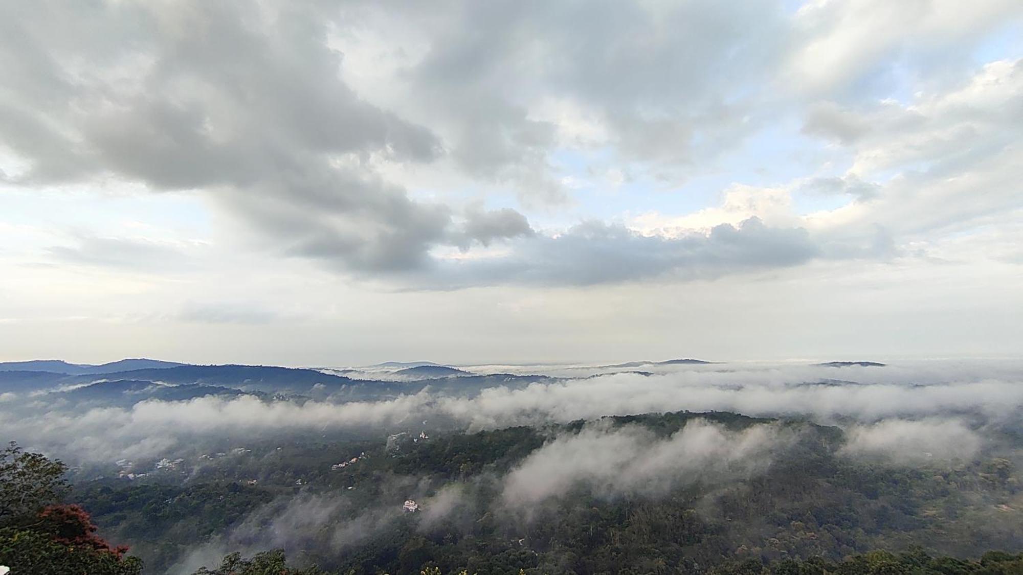 And Holiday home Vagamon