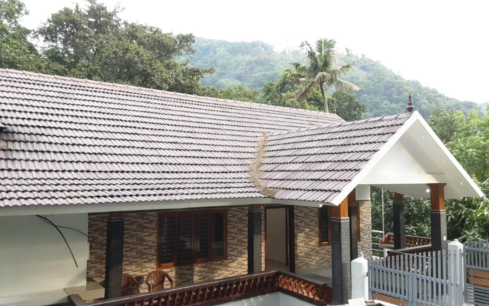 And Holiday home Vagamon